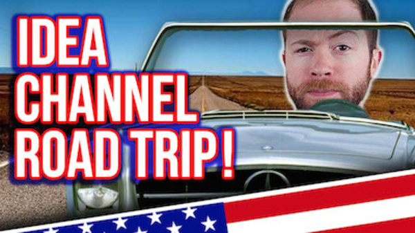 PBS Idea Channel - S04E09 - Why Do Americans Love Road Trips?