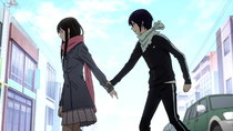 Noragami - Episode 11 - Abandoned God