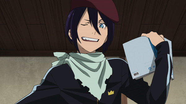 Noragami Episode 10 Noragami Episode 10