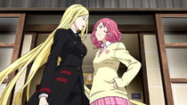 Noragami - Episode 8 - Over the Line