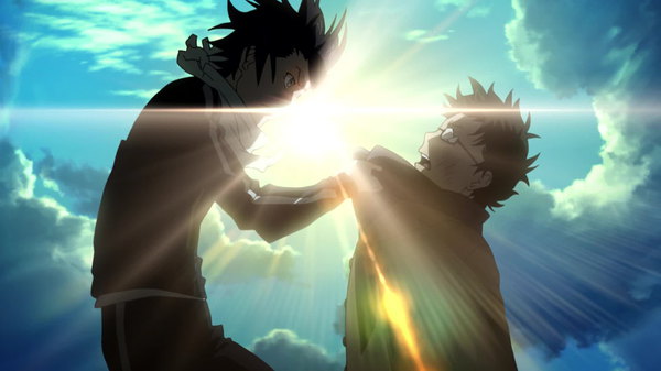 Noragami Episode 4 Noragami Episode 4