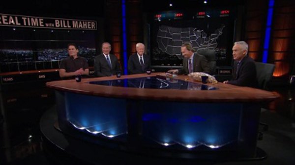 Real Time with Bill Maher - S13E27 - 