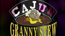 Courage the Cowardly Dog - Episode 2 - Cajun Granny Stew