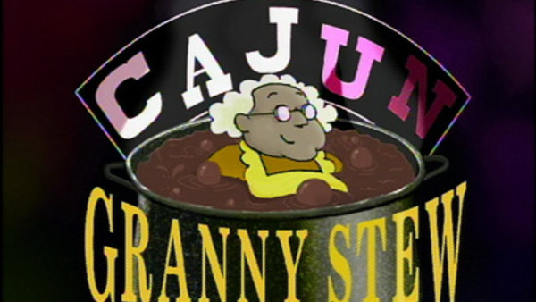 Courage the Cowardly Dog - Ep. 2 - Cajun Granny Stew