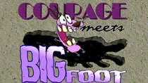 Courage the Cowardly Dog - Episode 5 - Courage Meets Bigfoot