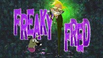 Courage the Cowardly Dog - Episode 8 - Freaky Fred