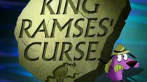 Courage the Cowardly Dog - Episode 13 - King Ramses' Curse