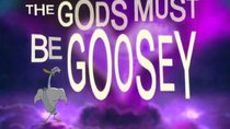 Courage the Cowardly Dog - Episode 16 - The Gods Must Be Goosey