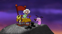 Courage the Cowardly Dog - Episode 25 - Little Muriel