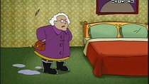 Courage the Cowardly Dog - Episode 5 - Family Business