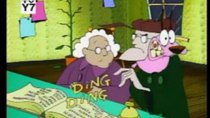 Courage the Cowardly Dog - Episode 15 - Bad Hair Day