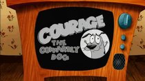 Courage the Cowardly Dog - Episode 17 - Serpent of Evil River