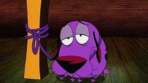 Courage the Cowardly Dog - Episode 21 - Evil Weevil