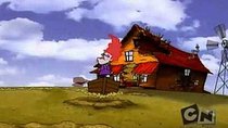 Courage the Cowardly Dog - Episode 22 - McPhearson Phantom