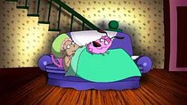 Courage the Cowardly Dog - Episode 1 - Muriel Meets Her Match