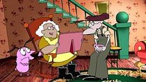 Courage the Cowardly Dog - Episode 2 - Courage Vs. Mecha-Courage