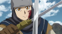 Arslan Senki - Episode 23 - The Battle for the Keep of Saint Emmanuel