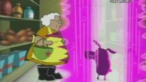 Courage the Cowardly Dog - Episode 12 - Curtain of Cruelty