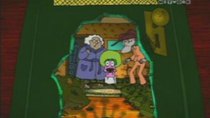 Courage the Cowardly Dog - Episode 13 - Feast of the Bullfrogs