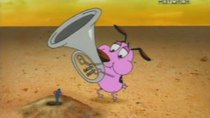 Courage the Cowardly Dog - Episode 14 - Tulip's Worm