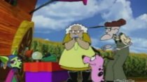 Courage the Cowardly Dog - Episode 24 - Swindlin' Wind