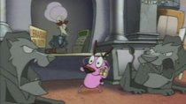 Courage the Cowardly Dog - Episode 23 - Wrath of the Librarian