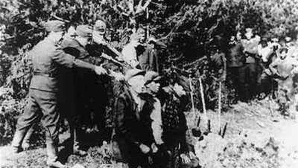 Einsatzgruppen: The Nazi Death Squads - S01E01 - Mass Graves (June-August 1941)