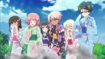 Fate/Kaleid Liner Prisma Illya Zwei Herz! - Episode 5 - Yukatas and Fireworks