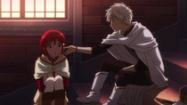 Akagami no Shirayuki-hime - Episode 12 - Goodbye to the Beginning