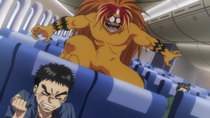 Ushio to Tora - Episode 8 - He Is in the Sky