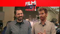 Film Riot - Episode 548 - Mondays: Filmmaking with Alex Buono