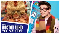 Doctor Who: The Fan Show - Episode 1 - Zygons & Osgood In Series 9!