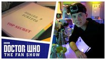 Doctor Who: The Fan Show - Episode 7 - Stealing Series 9 Scripts