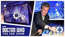 Doctor Who: The Fan Show - Episode 11 - First Look At LEGO Dimensions Gameplay