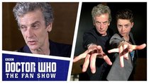 Doctor Who: The Fan Show - Episode 15 - Peter Capaldi On Being A Doctor Who Fan