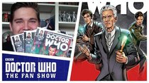 Doctor Who: The Fan Show - Episode 18 - Doctor Who Comics Day!