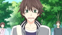 Junjou Romantica - Episode 11 - You Tend to Do Well at the Things You Enjoy