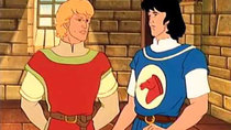 The Legend of Prince Valiant - Episode 17 - The Competitor