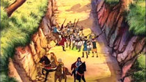 The Legend of Prince Valiant - Episode 11 - The Lesson Twice Learned