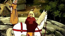 The Legend of Prince Valiant - Episode 30 - The Burning Bridge