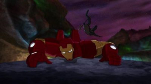 Marvel's Avengers Assemble - S02E25 - New Frontiers