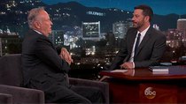 Jimmy Kimmel Live! - Episode 121 - Bill O'Reilly, Kermit the Frog and Miss Piggy, Mean Tweets, Robin...
