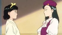 Yawara! A Fashionable Judo Girl - Episode 15 - A Challenge to Yawara Over Love!