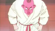 Yawara! A Fashionable Judo Girl - Episode 18 - The Decisive Battle! Yawara vs. Sayaka