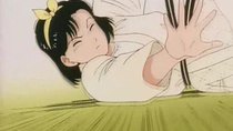 Yawara! A Fashionable Judo Girl - Episode 30 - The Lonely Ippon Zeoi