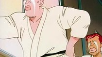 Yawara! A Fashionable Judo Girl - Episode 36 - Ah, Hanazono! The Tearful Graduation