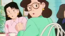 Yawara! A Fashionable Judo Girl - Episode 41 - The Part-time Job For a Day