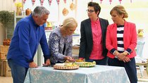 The Great British Bake Off - Episode 6 - Pastry
