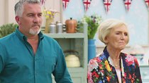 The Great British Bake Off - Episode 8 - Patisserie