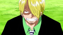 One Piece - Episode 395 - Time Limit: The Human Auction Begins